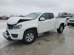 Chevrolet Vehiculos salvage en venta: 2016 Chevrolet Colorado