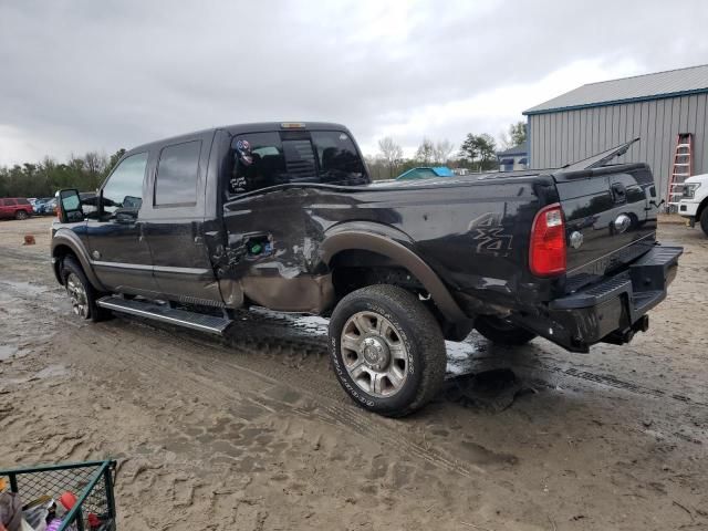 2015 Ford F350 Super Duty