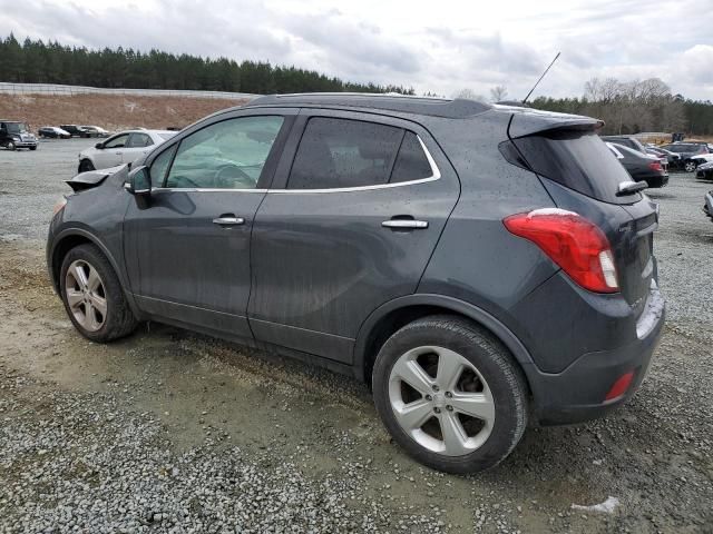 2016 Buick Encore