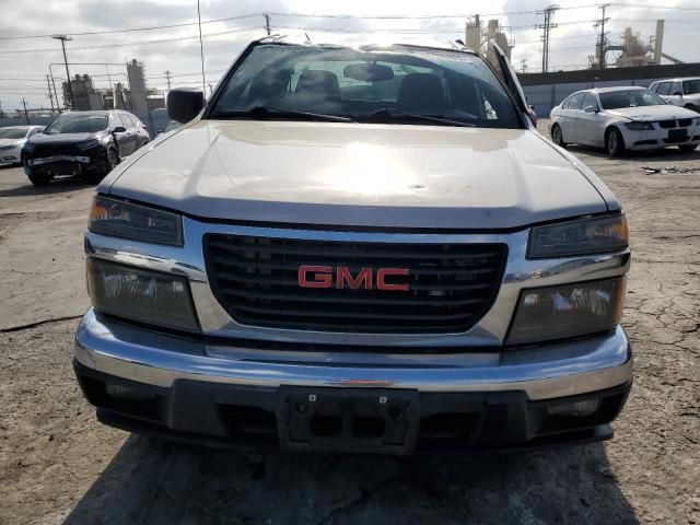 2008 GMC Canyon SLE