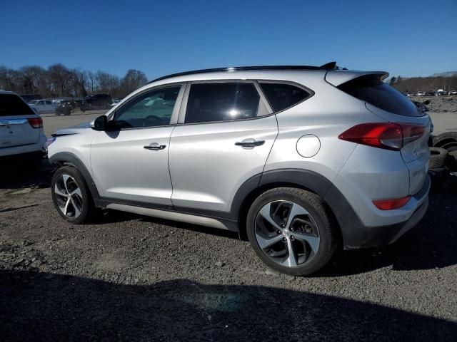 2018 Hyundai Tucson Value