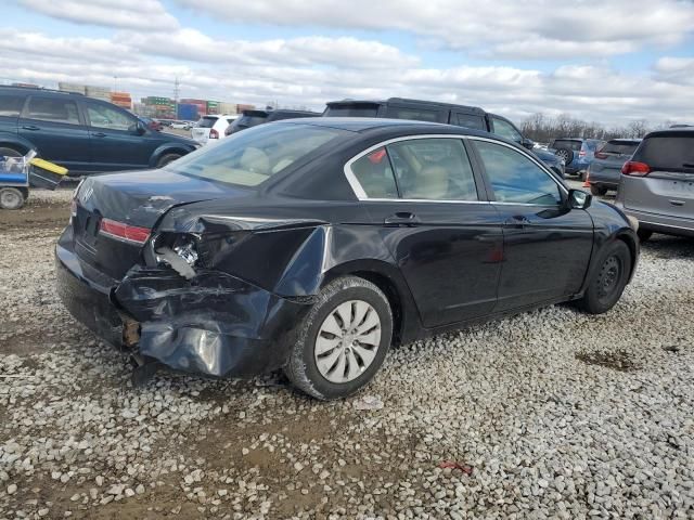 2012 Honda Accord LX