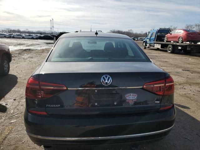 2017 Volkswagen Passat S