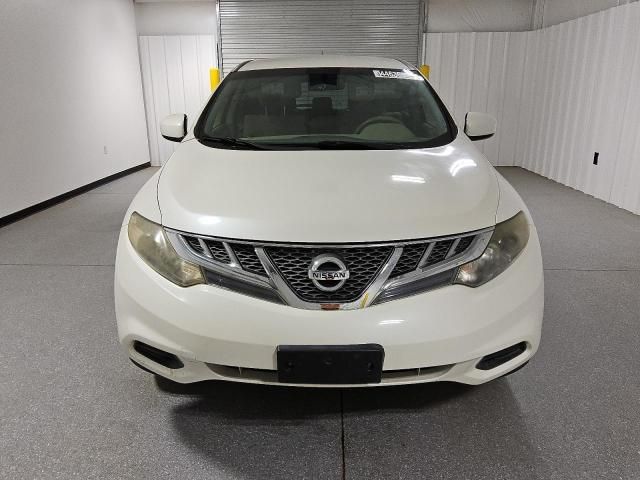 2014 Nissan Murano S