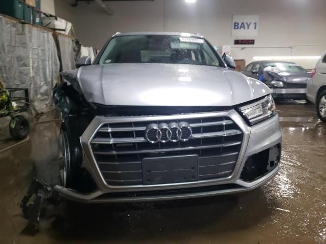 2018 Audi Q5 Premium