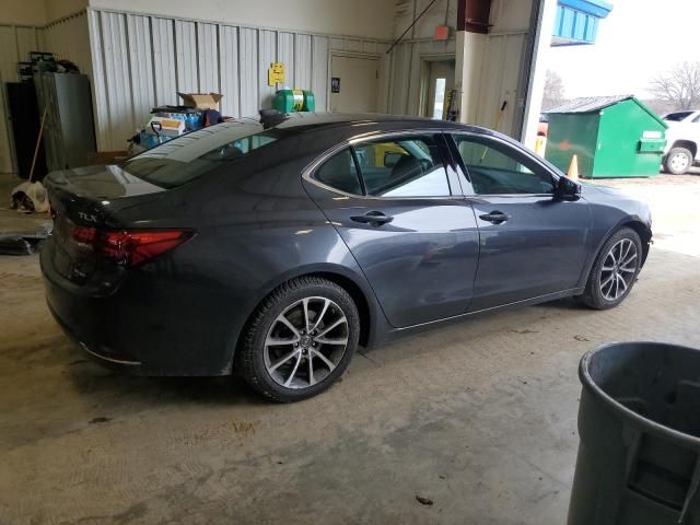 2015 Acura TLX Advance