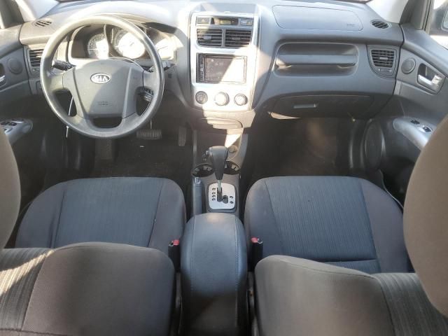 2010 KIA Sportage LX