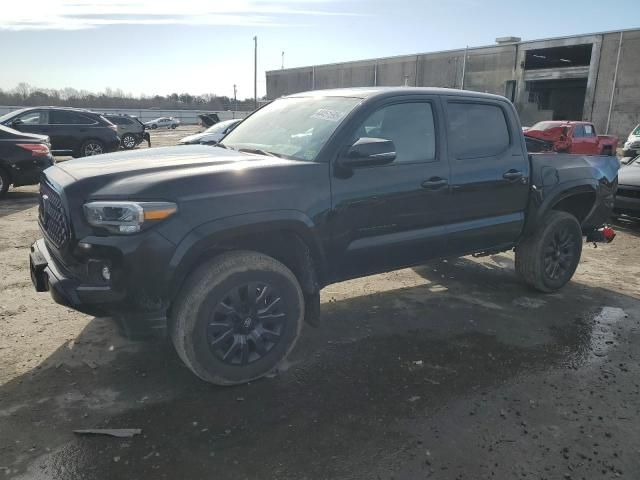 2022 Toyota Tacoma Double Cab