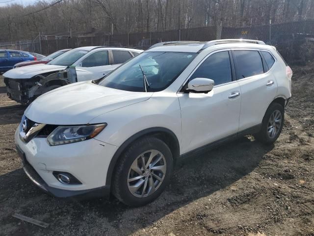 2014 Nissan Rogue S