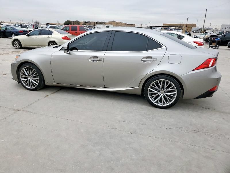 2014 Lexus IS 250