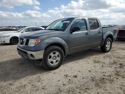 Nissan Vehiculos salvage en venta: 2007 Nissan Frontier Crew Cab LE