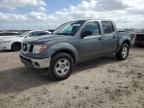 2007 Nissan Frontier Crew Cab LE