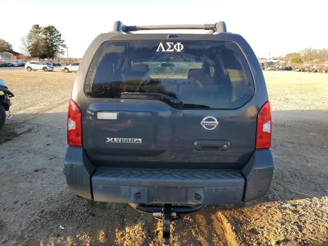 2008 Nissan Xterra OFF Road