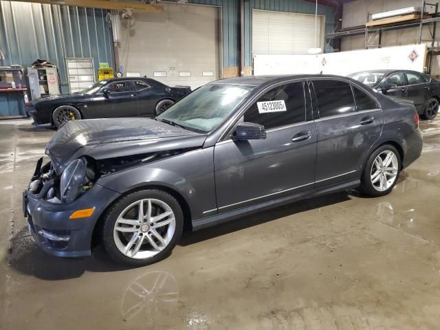 2013 Mercedes-Benz C 300 4matic