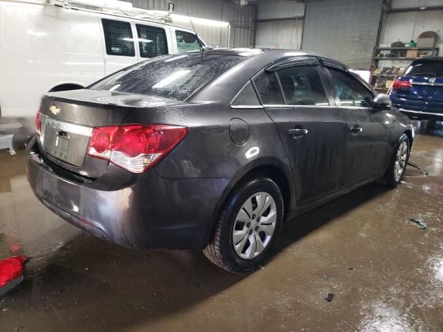 2014 Chevrolet Cruze LS