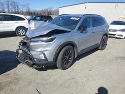 Salvage cars for sale at Spartanburg, SC auction: 2024 Honda CR-V Sport