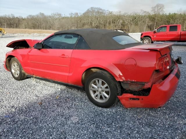 2008 Ford Mustang