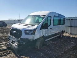 Vehiculos salvage en venta de Copart Earlington, KY: 2023 Ford Transit T-350