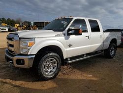 Ford salvage cars for sale: 2015 Ford F350 Super Duty