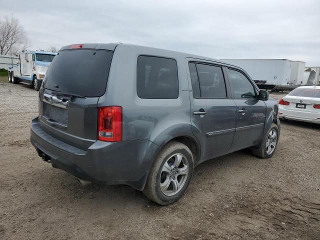 2013 Honda Pilot EX