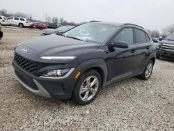 Salvage Cars with No Bids Yet For Sale at auction: 2023 Hyundai Kona SEL