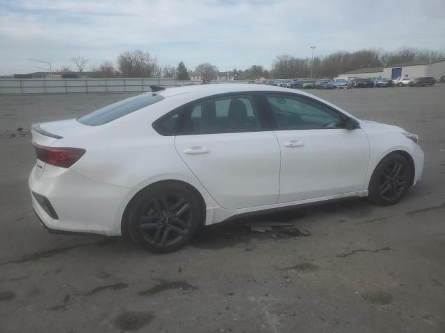 2021 KIA Forte GT Line