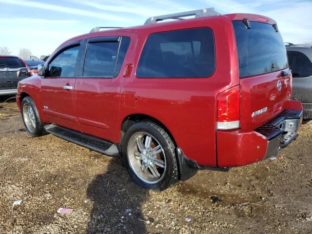 2006 Nissan Armada SE