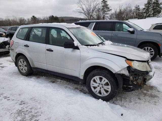 2009 Subaru Forester 2.5X