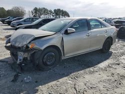 2013 Toyota Camry L en venta en Loganville, GA