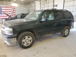 Salvage cars for sale at Columbia, MO auction: 2004 Chevrolet Tahoe K1500