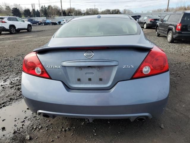 2011 Nissan Altima S