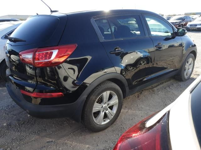 2013 KIA Sportage Base