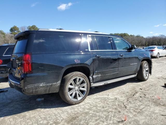 2015 Chevrolet Suburban K1500 LTZ