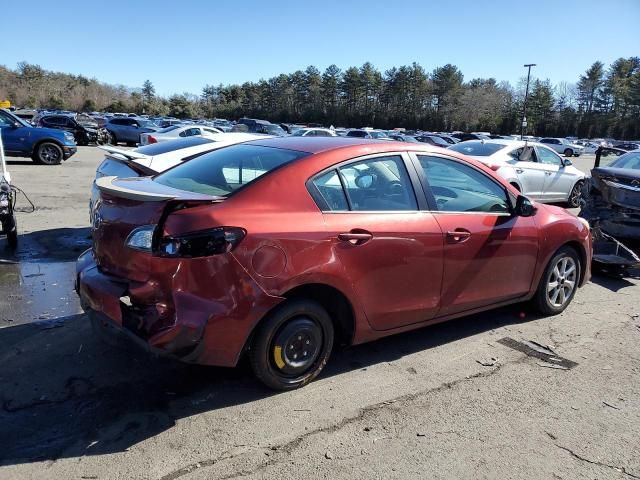 2010 Mazda 3 I