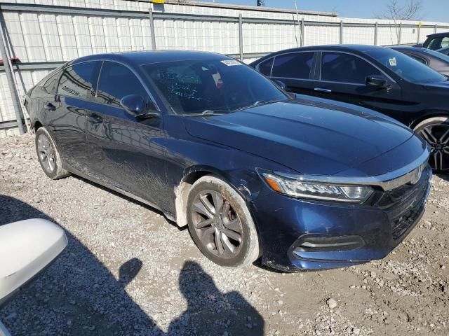 2019 Honda Accord LX