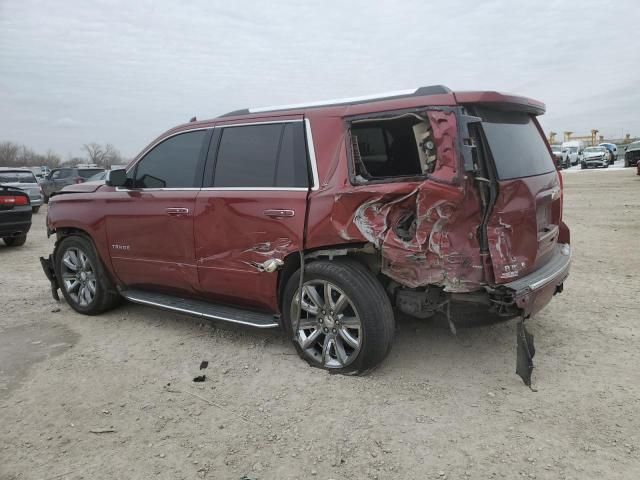 2016 Chevrolet Tahoe K1500 LTZ