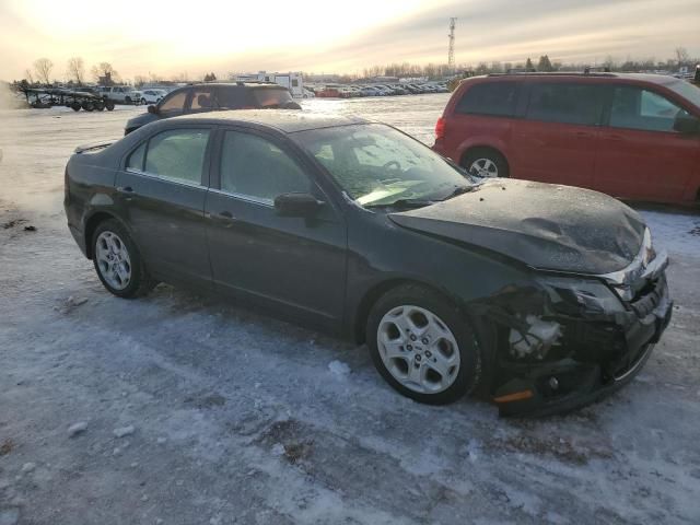 2010 Ford Fusion SE