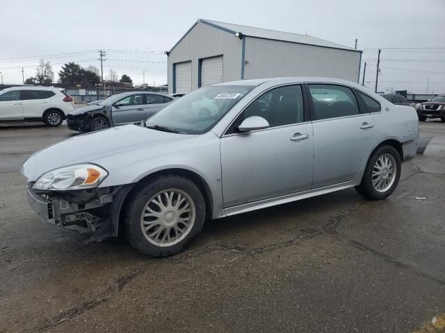 2009 Chevrolet Impala LS