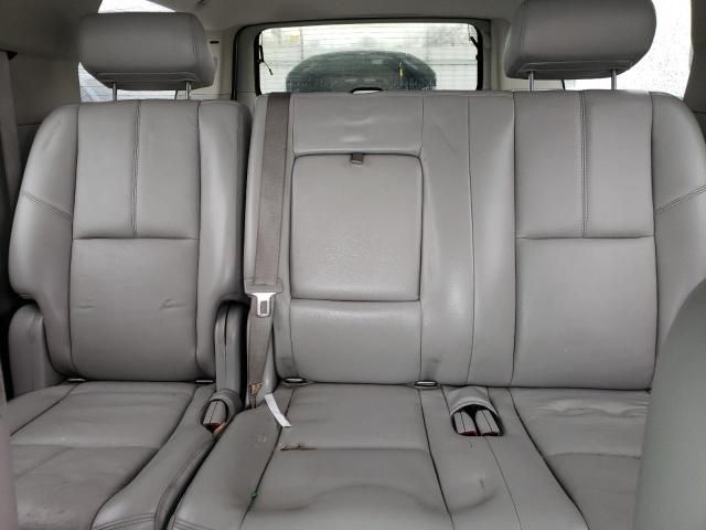 2007 GMC Yukon XL K1500