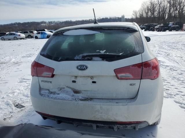 2012 KIA Forte EX