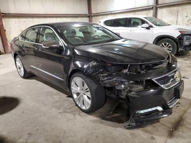 2017 Chevrolet Impala Premier