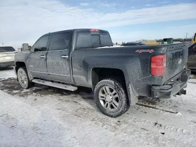 2016 Chevrolet Silverado K2500 High Country