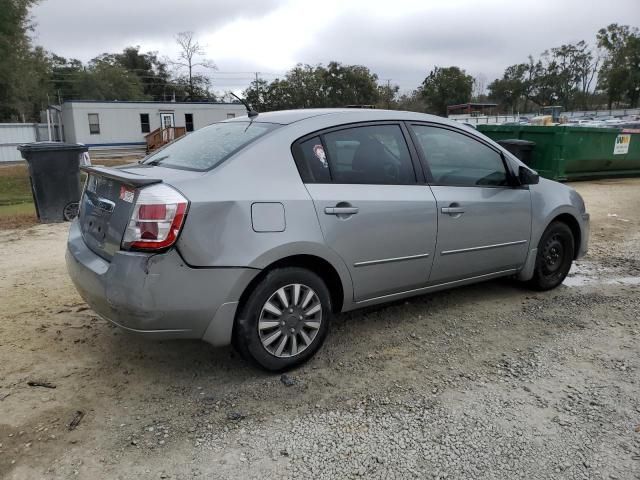 2012 Nissan Sentra 2.0