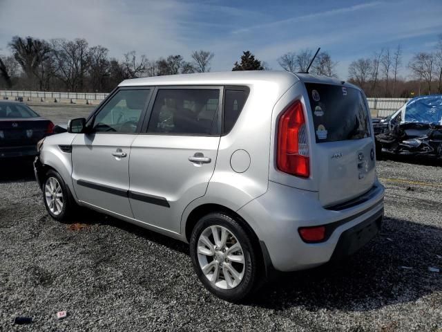 2013 KIA Soul +