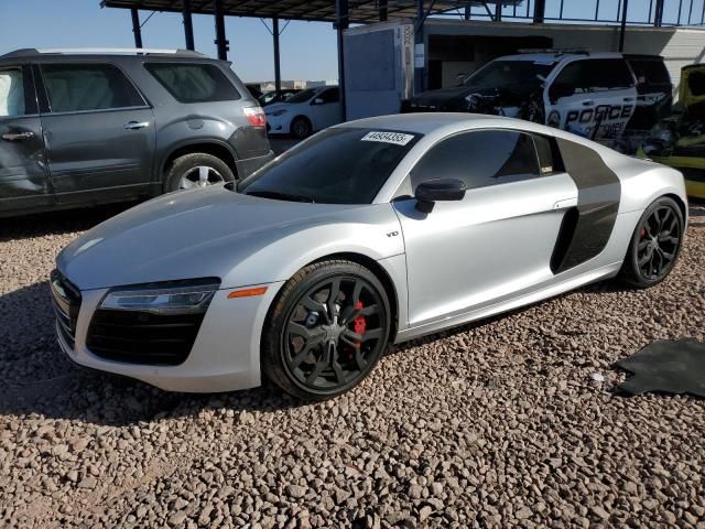 2015 Audi R8 5.2 Quattro