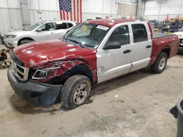 2008 Dodge Dakota SXT