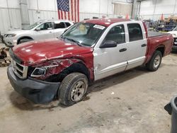 Dodge Dakota sxt Vehiculos salvage en venta: 2008 Dodge Dakota SXT