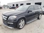 2015 Mercedes-Benz GL 550 4matic