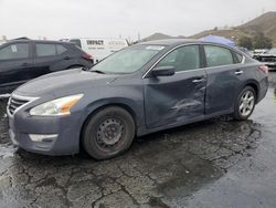 Salvage cars for sale at Colton, CA auction: 2013 Nissan Altima 2.5