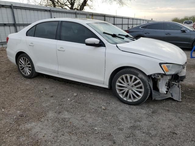 2013 Volkswagen Jetta SEL